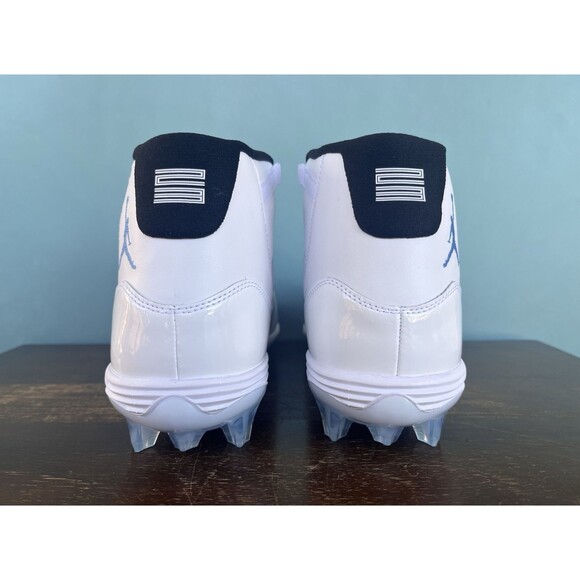Nike Air Jordan 11 Mid TD Legend Blue Football Cleats Men’s Size 13 HM7324-104 main image 8